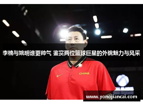 李楠与姚明谁更帅气 鉴赏两位篮球巨星的外貌魅力与风采
